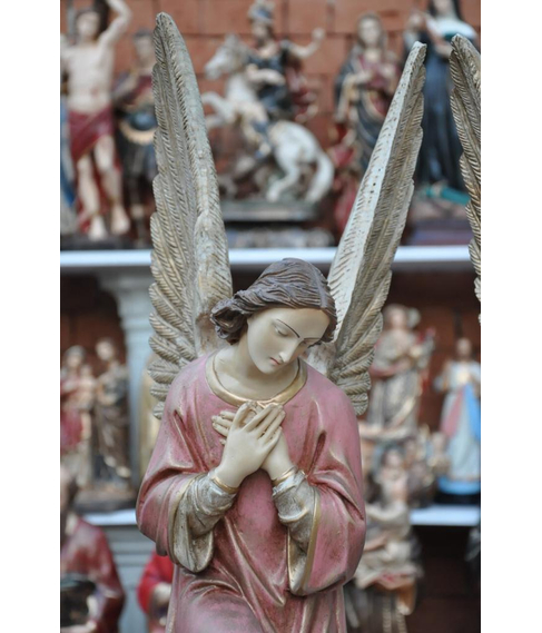 imagem de Anjo Adorador 65cm - IML239B