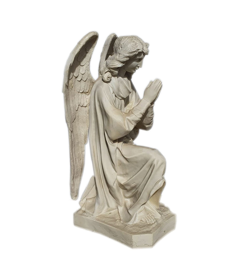 imagem de Anjo Ajoelhado Direito 82cm - IML269