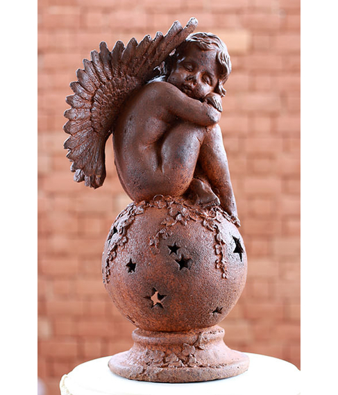 imagem de Anjo Bola Luminria 48cm - VRF139