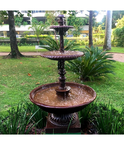 imagem de Chafariz Colonial para Jardim 155cm - FF072