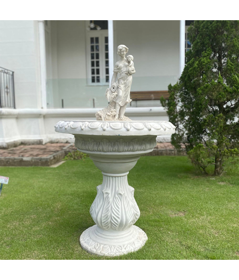 imagem de Chafariz Folha para Jardim 150cm - FML071