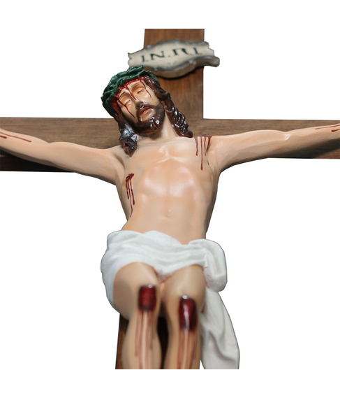 imagem de Crucifixo 120cm - IR188