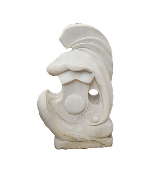 imagem de Escultura Abstrata 135cm - VRMP231