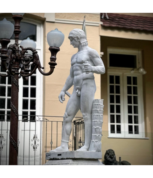 imagem de Escultura Ares Burghese B 220cm  - EMP506