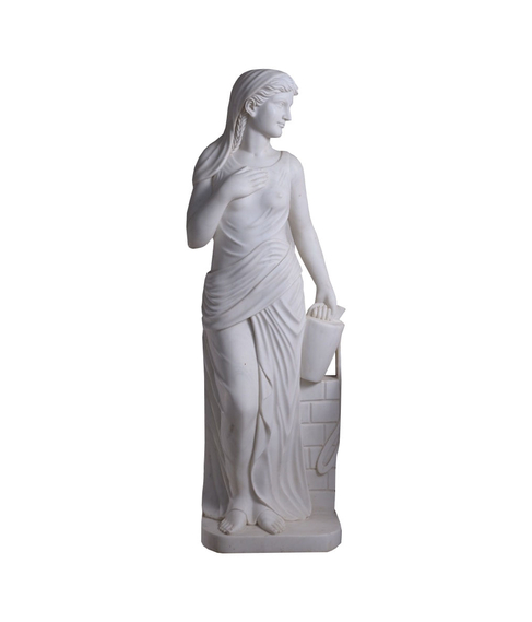 imagem de Escultura Camponesa 150cm - EMP370
