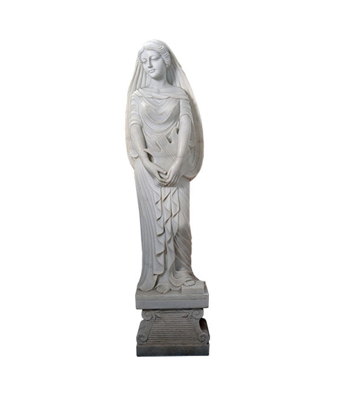 imagem de Escultura Deusa da Musica 175cm - EMP367