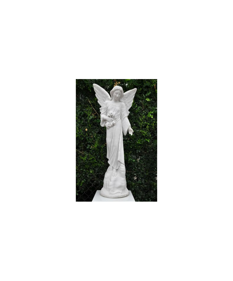 imagem do produto Escultura do Anjo Gabriel 108cm - IML011