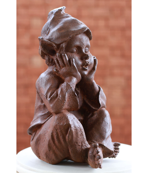 imagem de Escultura Duende 35cm - VRF177 - ACABOU