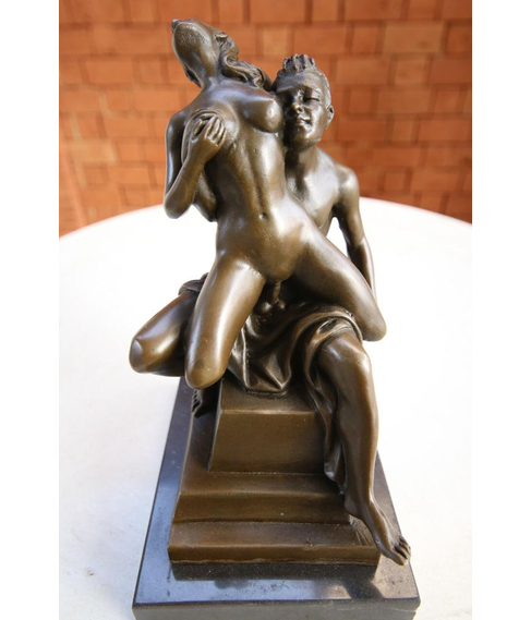 imagem de Escultura Kama Design 18cm - EBZ296