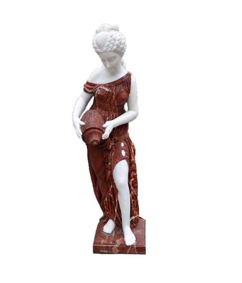 imagem de Escultura Ninfa Niades 120cm - EMP275