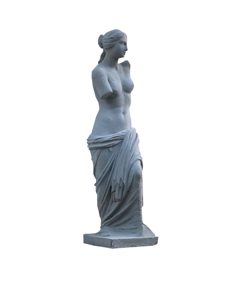imagem de Escultura Vnus de Milo 130cm - EC433