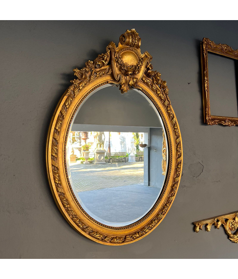 imagem de Espelho Oval Lady 115cm - ESP002