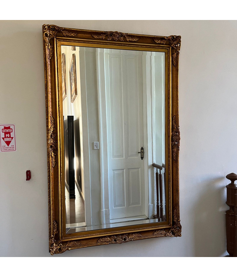 imagem de Espelho Retangular Supremo 175cm - ESP006