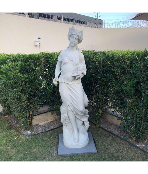 imagem de Esttua 4 Estaes Vero 160cm - EML414
