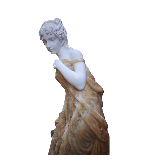 imagem de Fonte de gua Ninfa Belga 190cm - FMP089