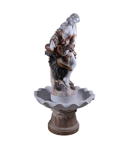 imagem de Fonte Ninfa Cascata 170cm - FMP146 - ACABOU