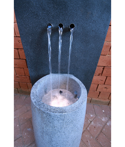 imagem de Fonte Vaso Rstico 91cm - FPR103 - ACABOU