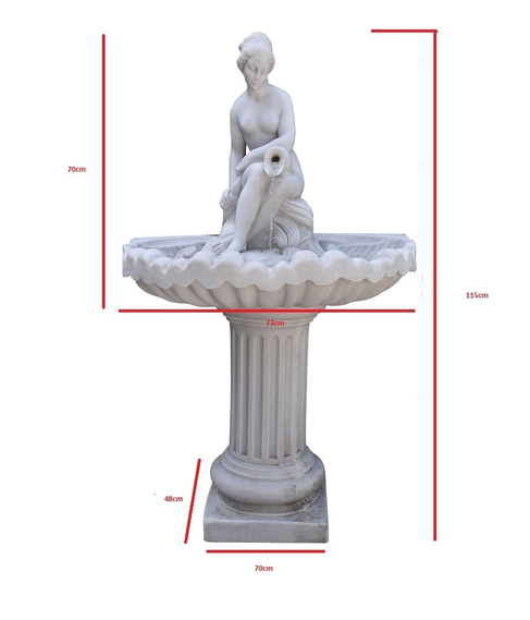 imagem de Fonte Vnus Sentada 115cm - FML042