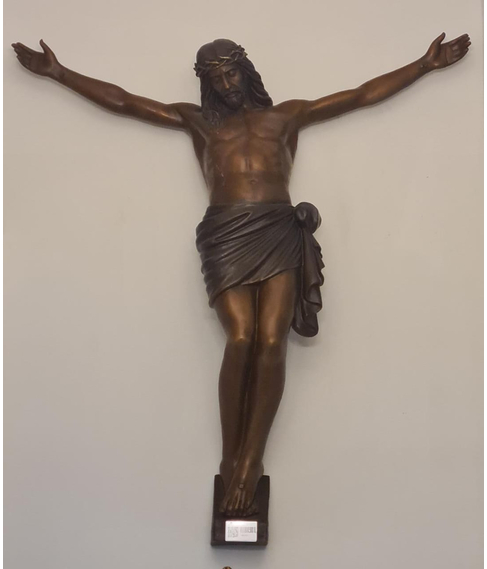 imagem de Imagem de Jesus Cristo Crucificado 148cm - IBZ347