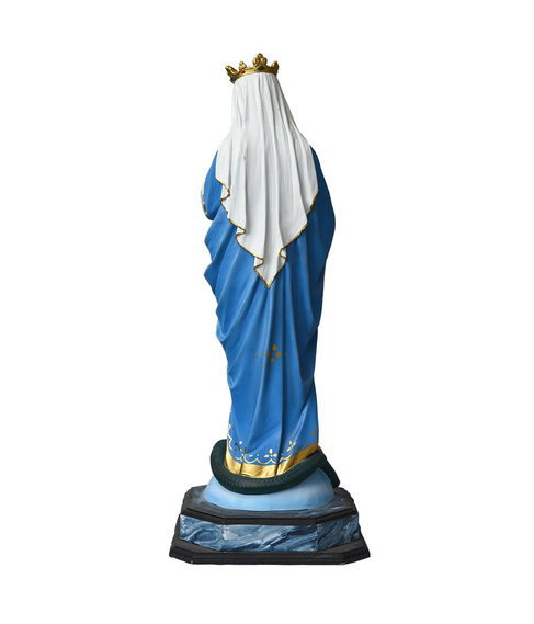 imagem de Imagem de Nossa Senhora da Conceio com cora 80cm - IR314