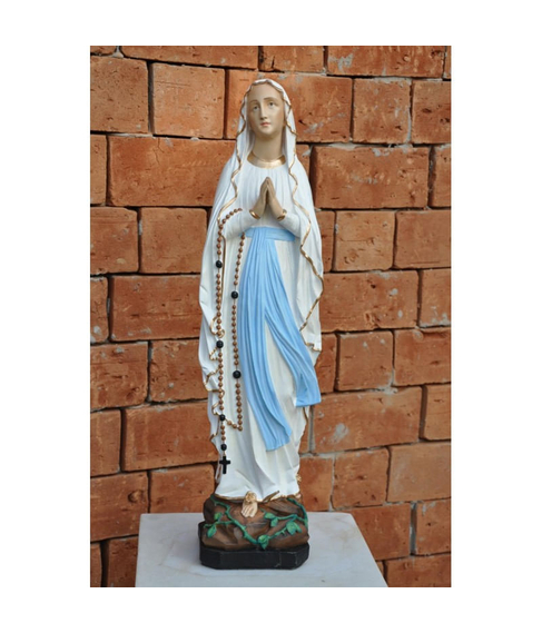 imagem de Imagem de Nossa Senhora de Lourdes 60cm - Duplicado