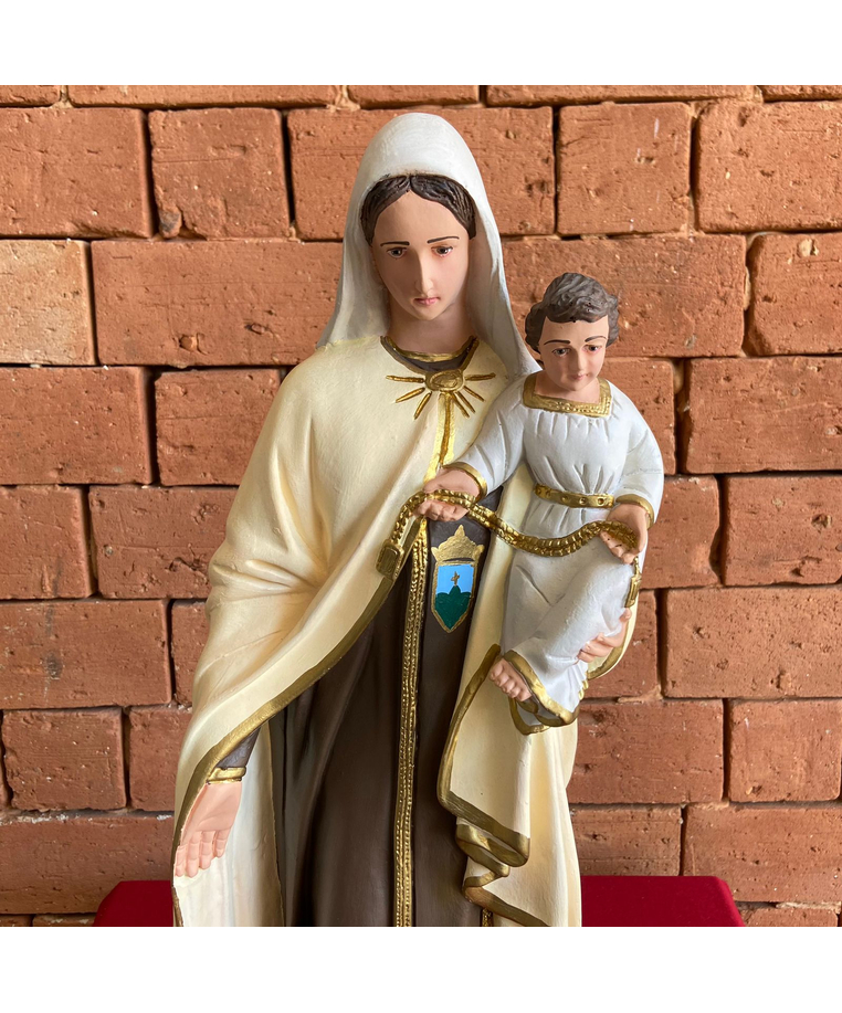 imagem do produto Imagem de Nossa Senhora do Carmo 59cm - IR342
