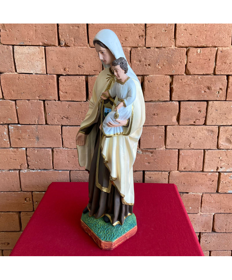 imagem do produto Imagem de Nossa Senhora do Carmo 59cm - IR342