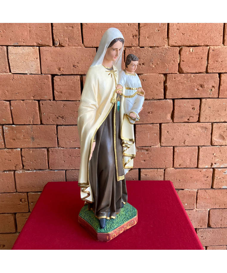 imagem do produto Imagem de Nossa Senhora do Carmo 59cm - IR342