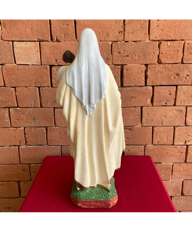 imagem do produto Imagem de Nossa Senhora do Carmo 59cm - IR342