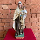 imagem do produto Imagem de Nossa Senhora do Carmo 59cm - IR342