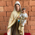 imagem do produto Imagem de Nossa Senhora do Carmo 59cm - IR342