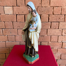 imagem do produto Imagem de Nossa Senhora do Carmo 59cm - IR342