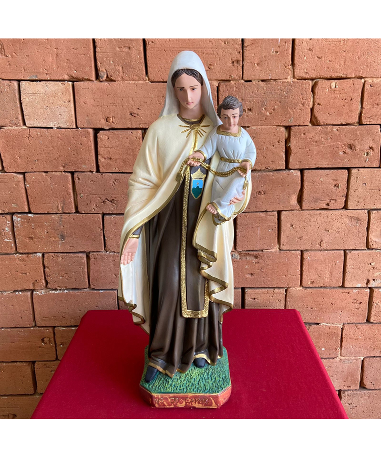 imagem do produto Imagem de Nossa Senhora do Carmo 59cm - IR342