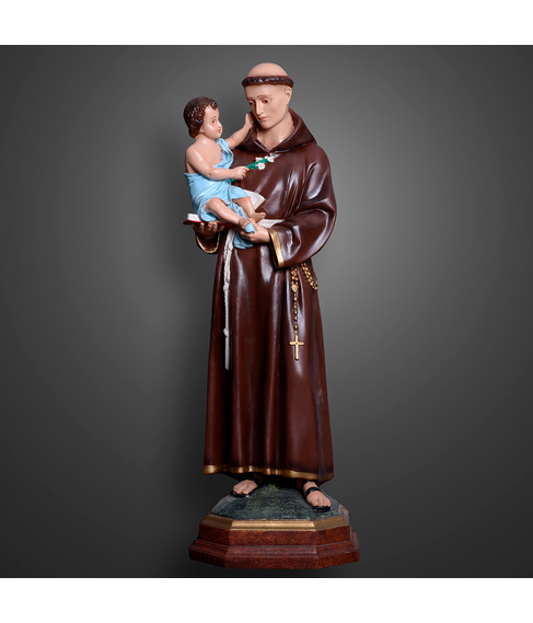 imagem de Imagem de Santo Antnio 66cm - IR229