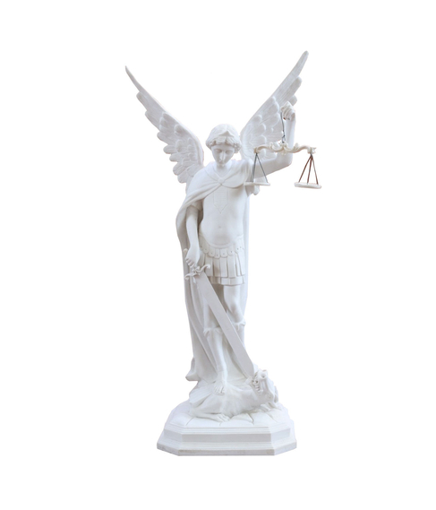 imagem de Imagem de So Miguel Arcanjo 110cm - IML191
