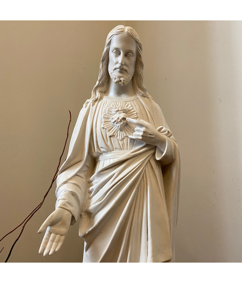 imagem de Imagem do Sagrado Corao de Jesus 64cm - IML113