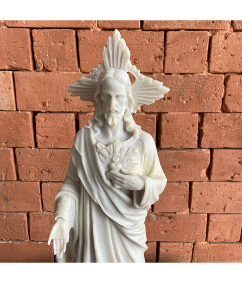 imagem de Imagem do Sagrado Corao de Jesus 64cm - IML127
