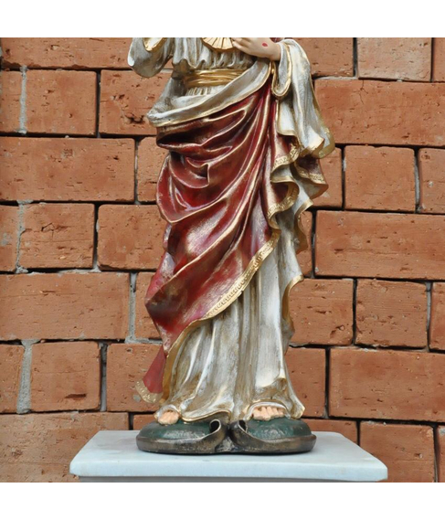 imagem de Imagem do Sagrado Corao de Jesus em Resina 64cm - IR001
