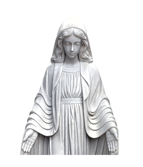 imagem de Imagem Nossa Senhora das Graas 100cm - IMP201