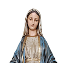 imagem do produto Imagem Nossa Senhora das Graas 70cm - IR091-ACABOU