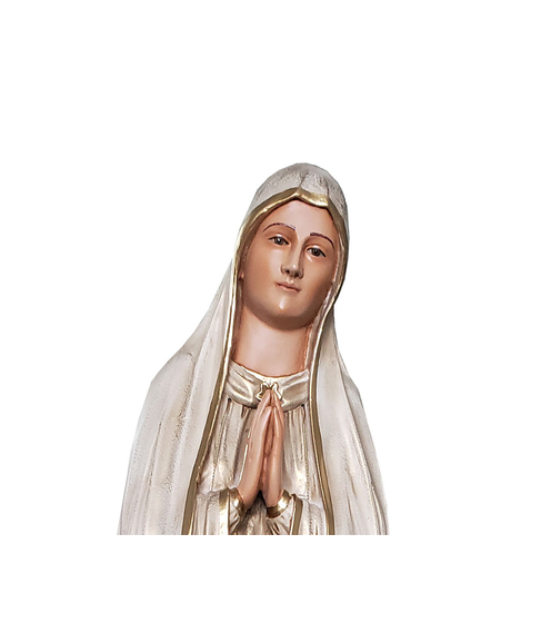 imagem de Imagem Nossa Senhora de Ftima 100cm - IR159