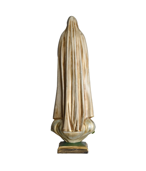 imagem de Imagem Nossa Senhora de Ftima 63cm - IR073