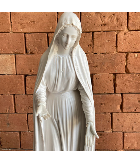 imagem de Imagem Nossa Senhora de Ftima sem Tero 66cm - IML282