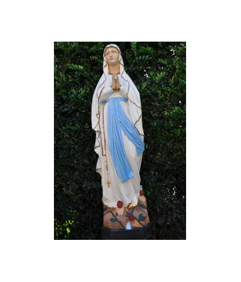 imagem de Imagem Nossa Senhora de Lourdes 120cm - IR038-ACABOU