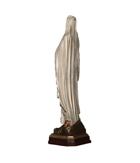 imagem de Imagem Nossa Senhora de Lourdes 85cm - IR053