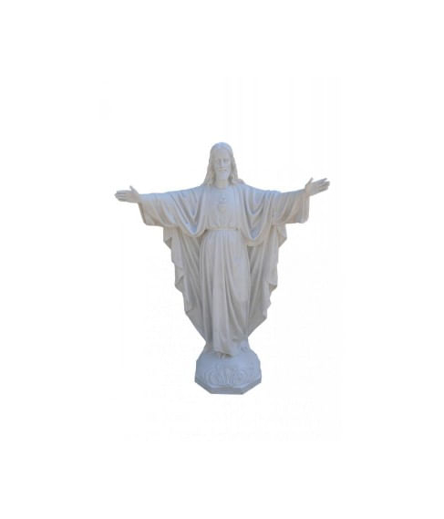 imagem de Imagem Sagrado Corao de Jesus 170cm - IML063