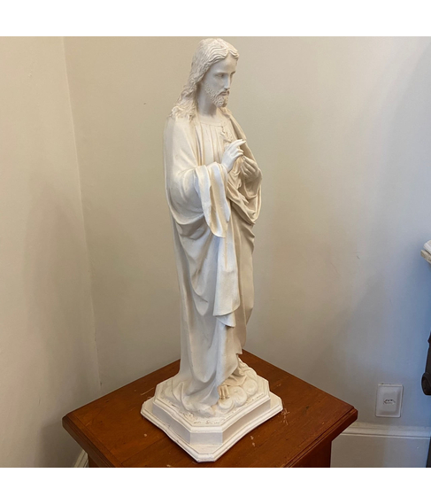 imagem de Imagem Sagrado Corao de Jesus 80cm - IML150