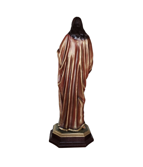 imagem de Imagem Sagrado Corao de Jesus 80cm - IR161