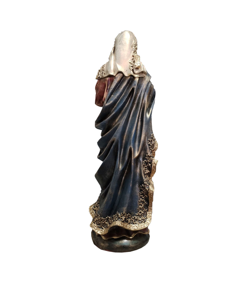 imagem de Imagem Sagrado Corao de Maria 60cm - IR022