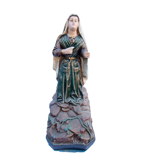 imagem de Imagem Santa Bernadete 37cm - IR093